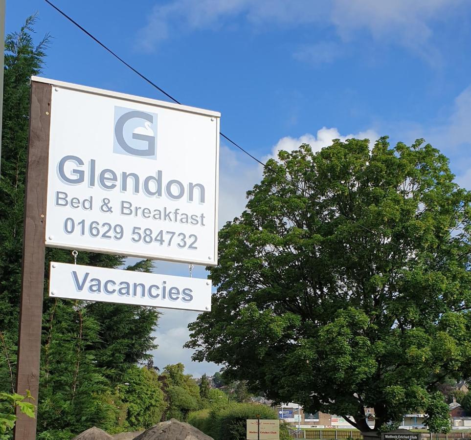 Glendon Bed And Breakfast マトロック エクステリア 写真