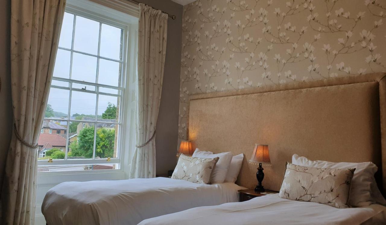 Glendon Bed And Breakfast マトロック エクステリア 写真