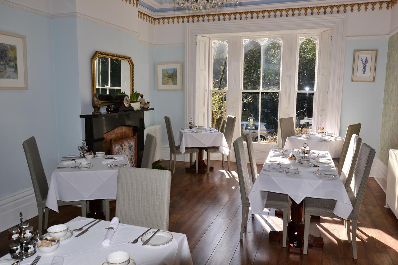 Glendon Bed And Breakfast マトロック エクステリア 写真